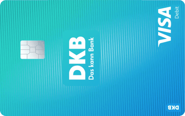DKB Debitkarte: Visa Reisekreditkarte der DKB für Korea