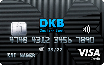 Südkorea Kreditkarte: Mit der DKB Visa Card nach Seoul reisen